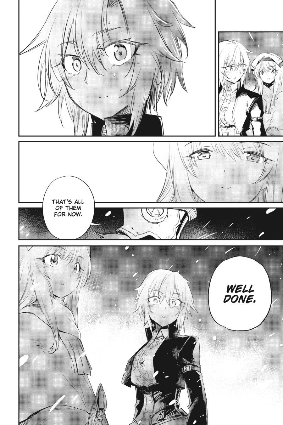 Read Goblin Slayer Manga Online