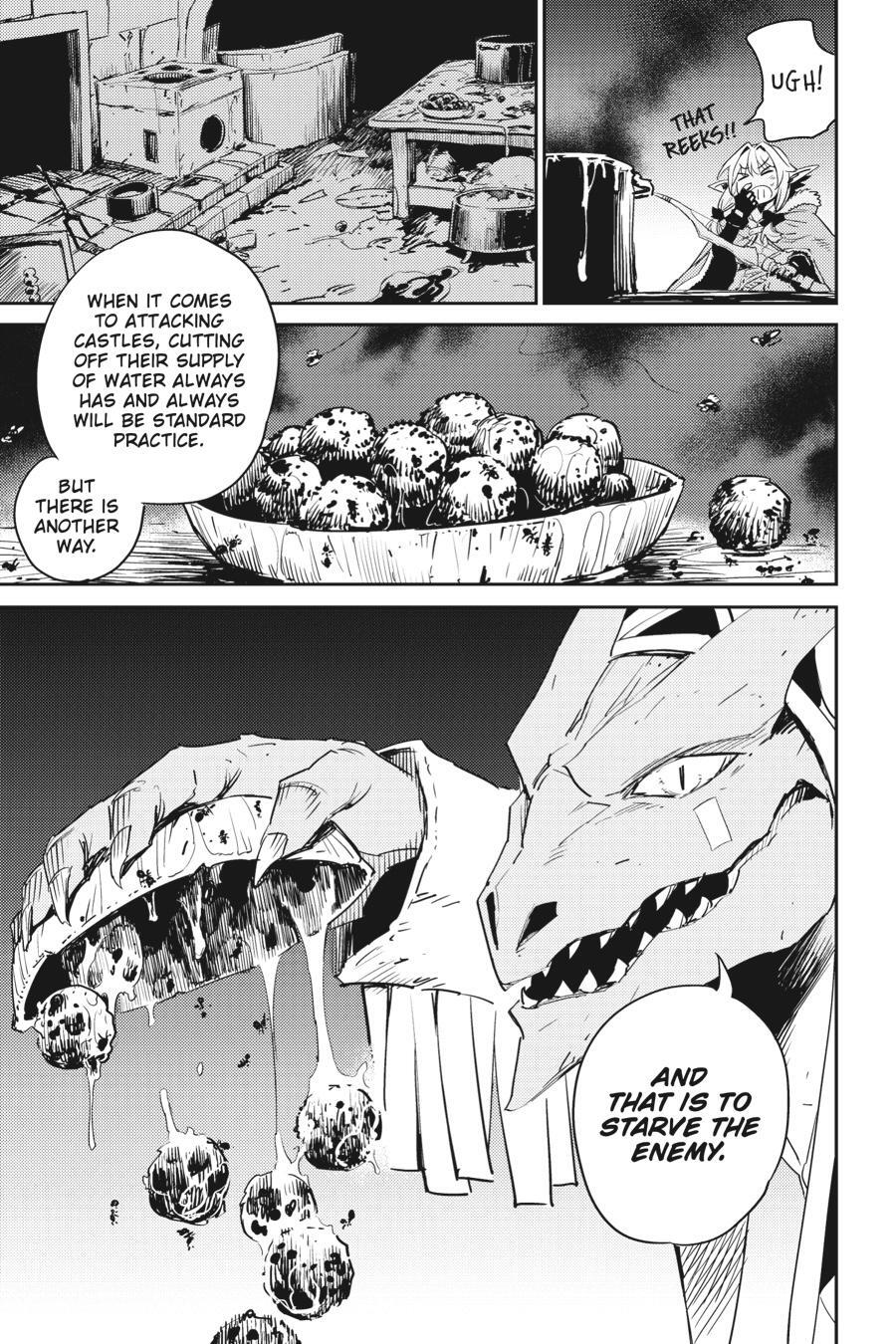 Read Goblin Slayer Manga Online