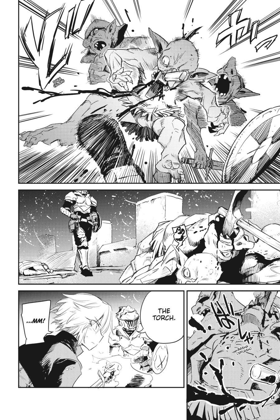 Read Goblin Slayer Manga Online