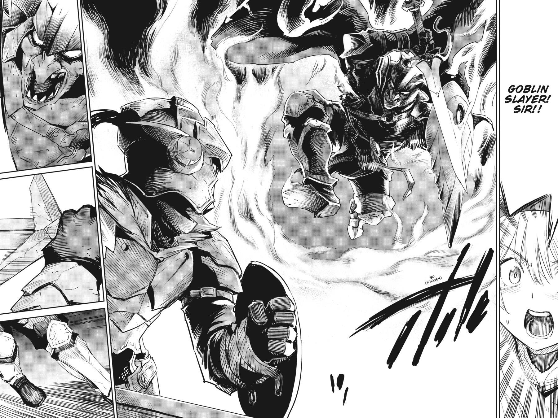 Read Goblin Slayer Manga Online