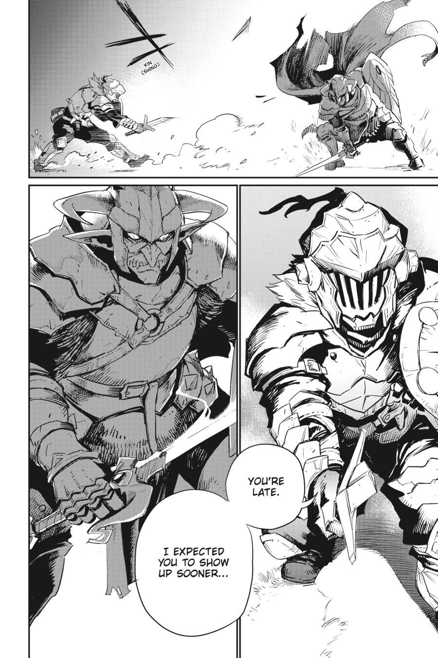 Read Goblin Slayer Manga Online