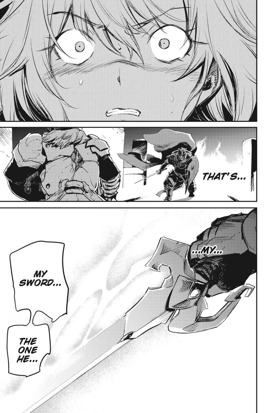 Read Goblin Slayer Manga Online