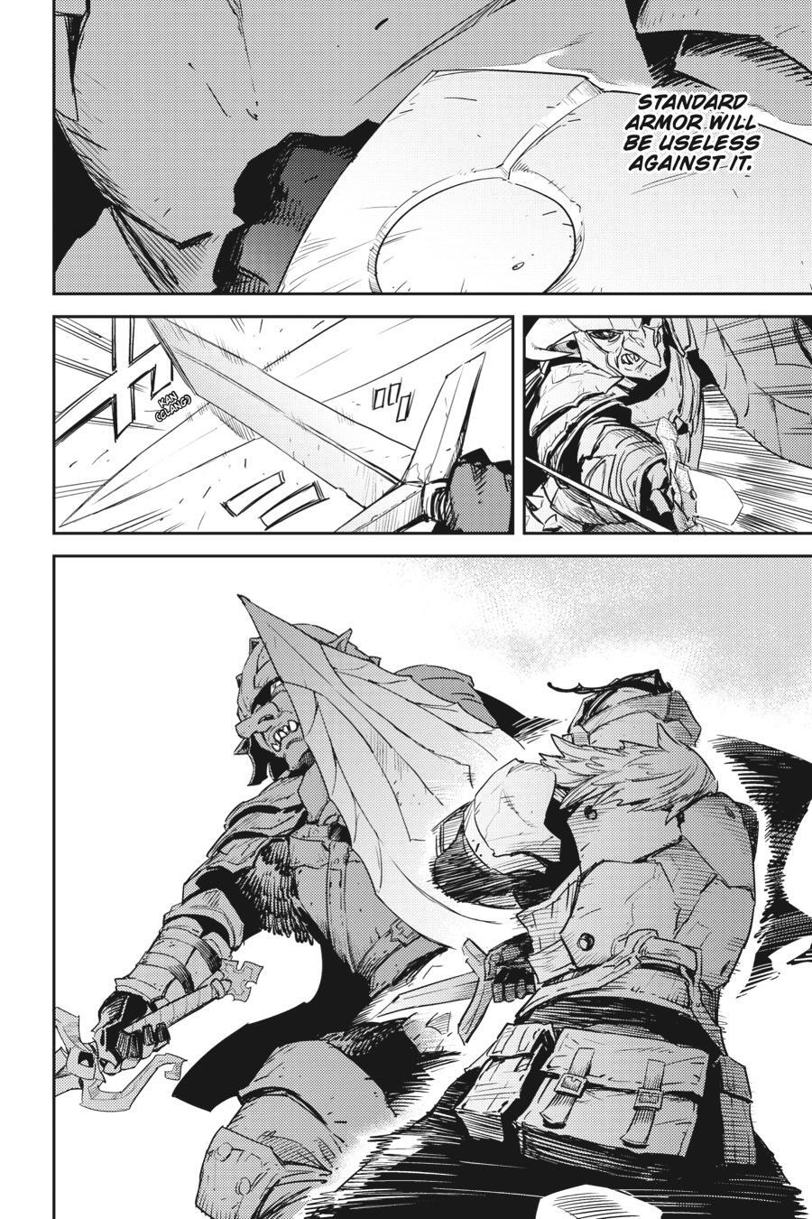 Read Goblin Slayer Manga Online