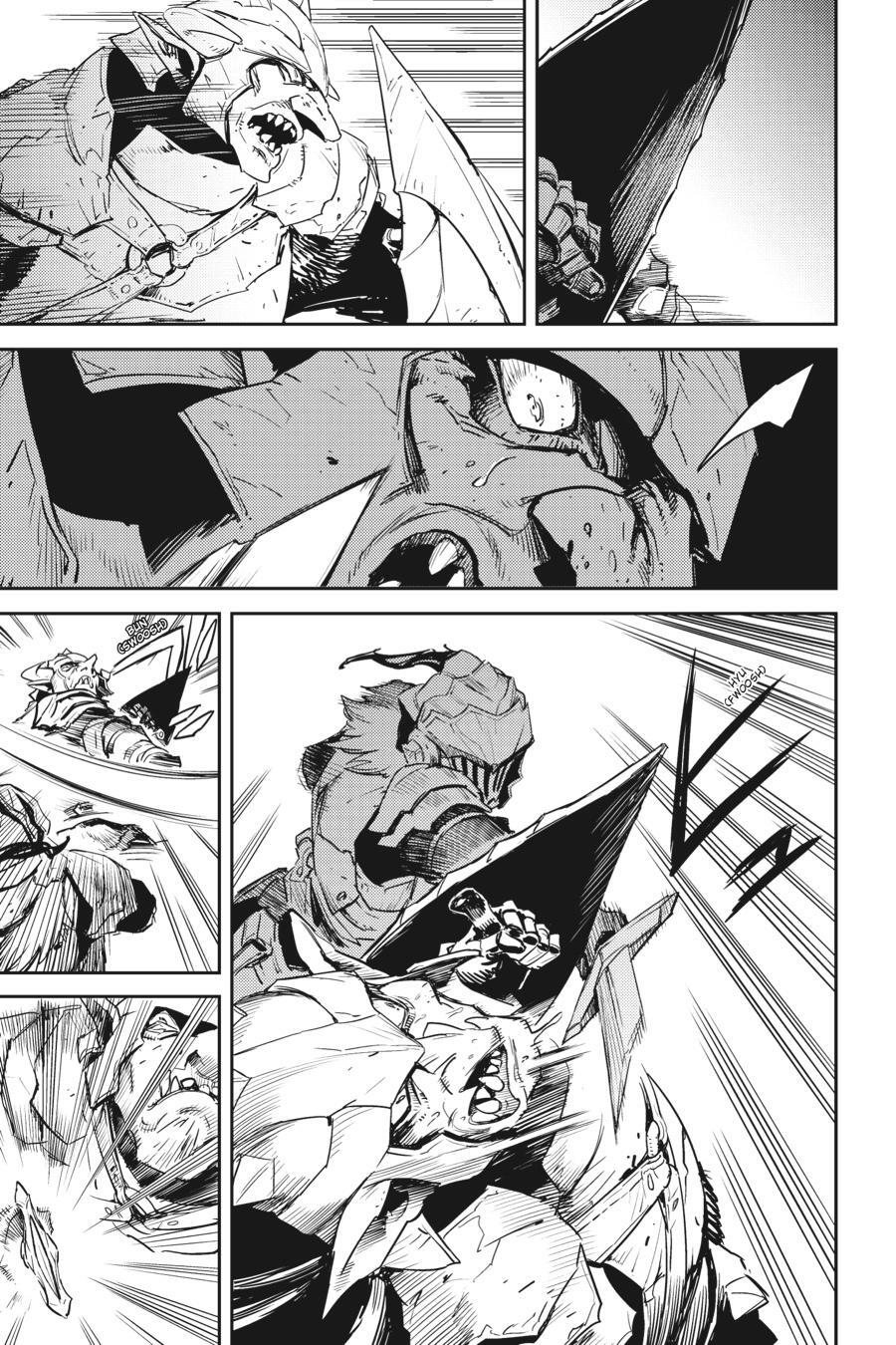 Read Goblin Slayer Manga Online