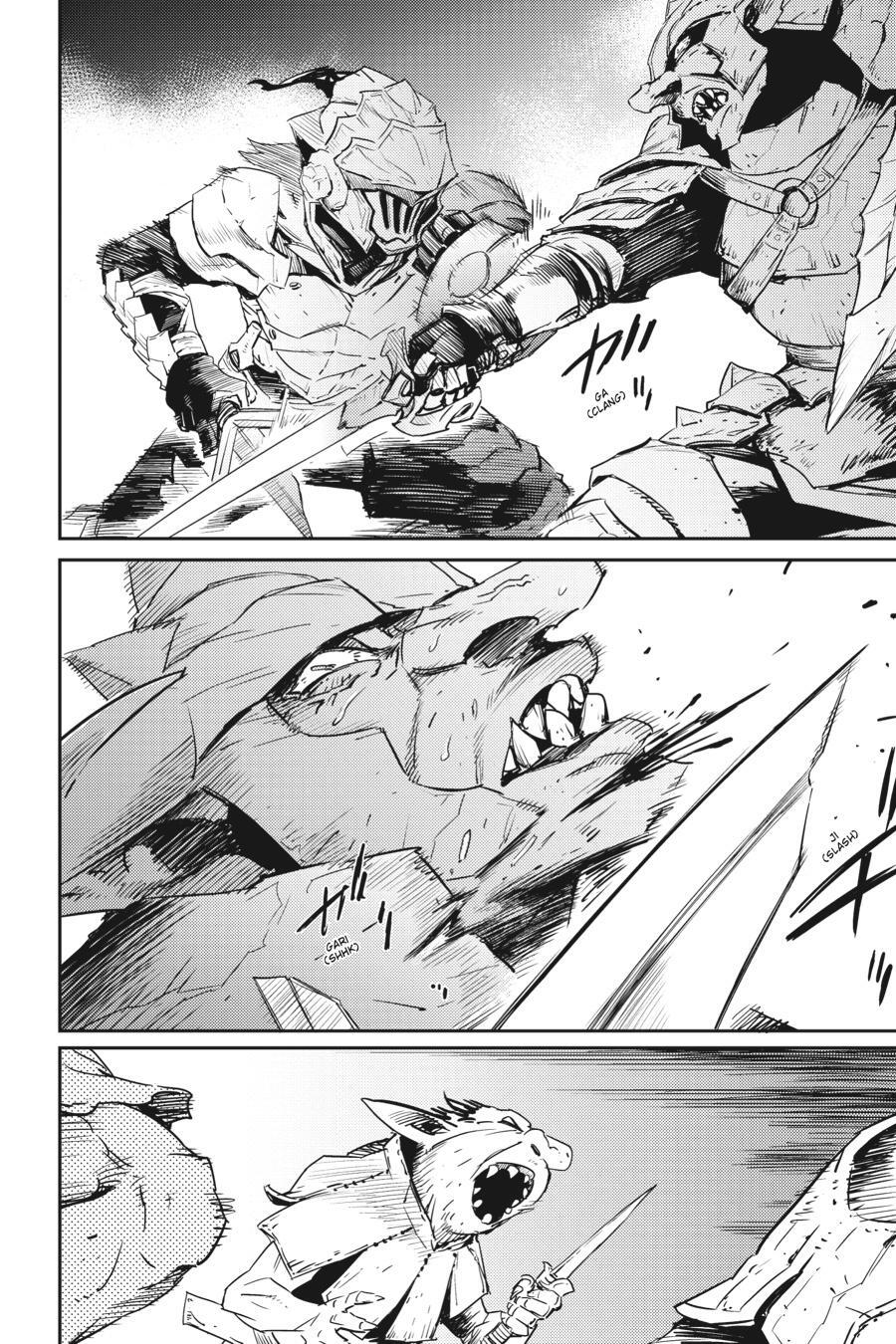 Read Goblin Slayer Manga Online