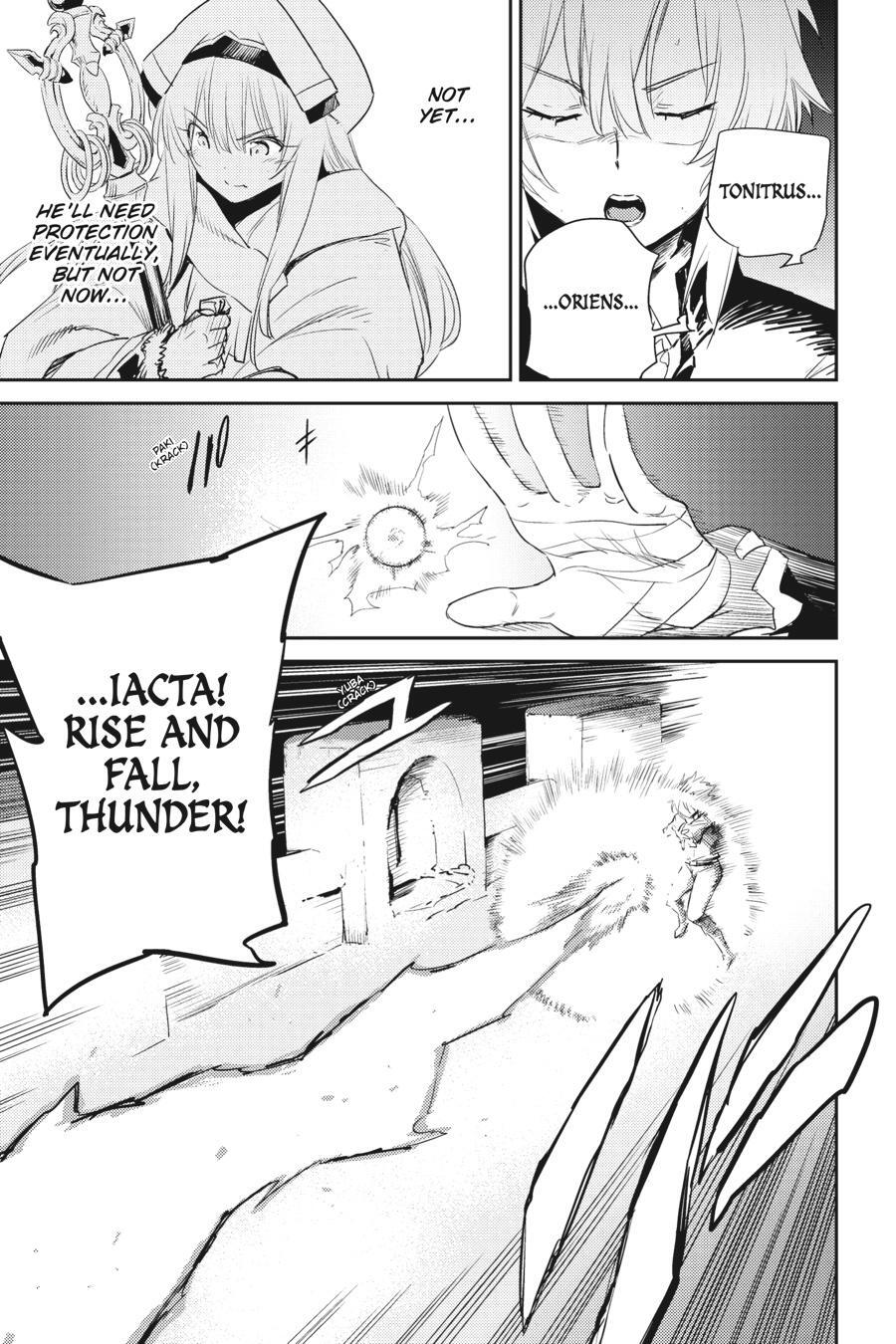 Read Goblin Slayer Manga Online