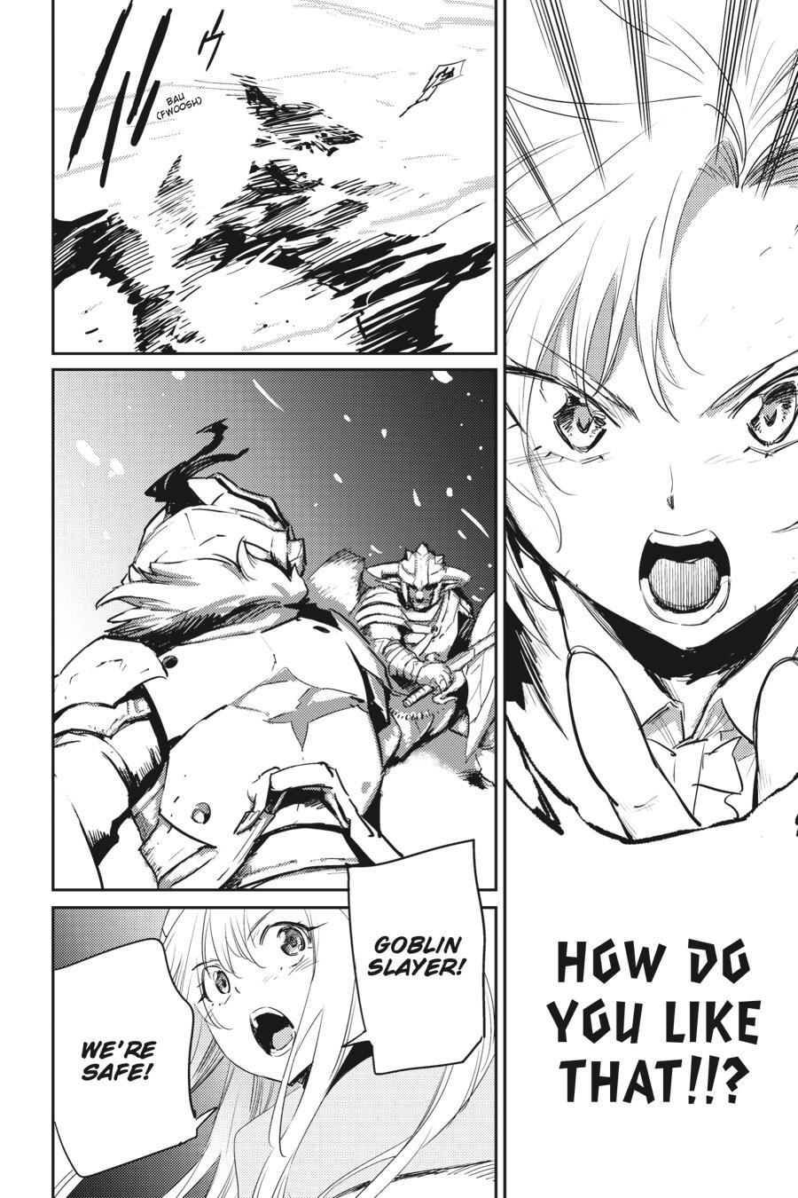 Read Goblin Slayer Manga Online