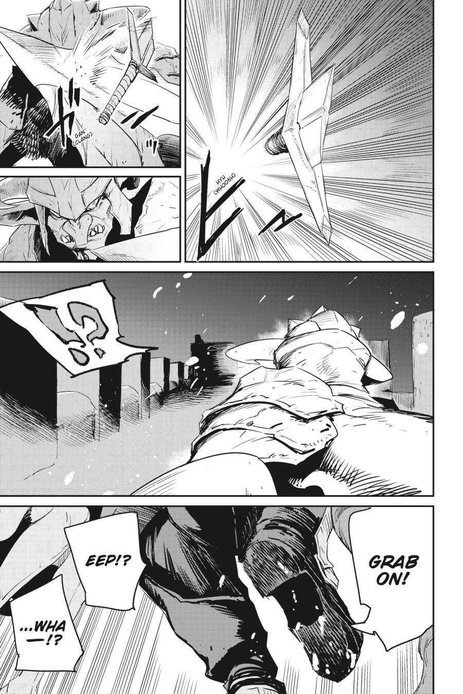 Read Goblin Slayer Manga Online