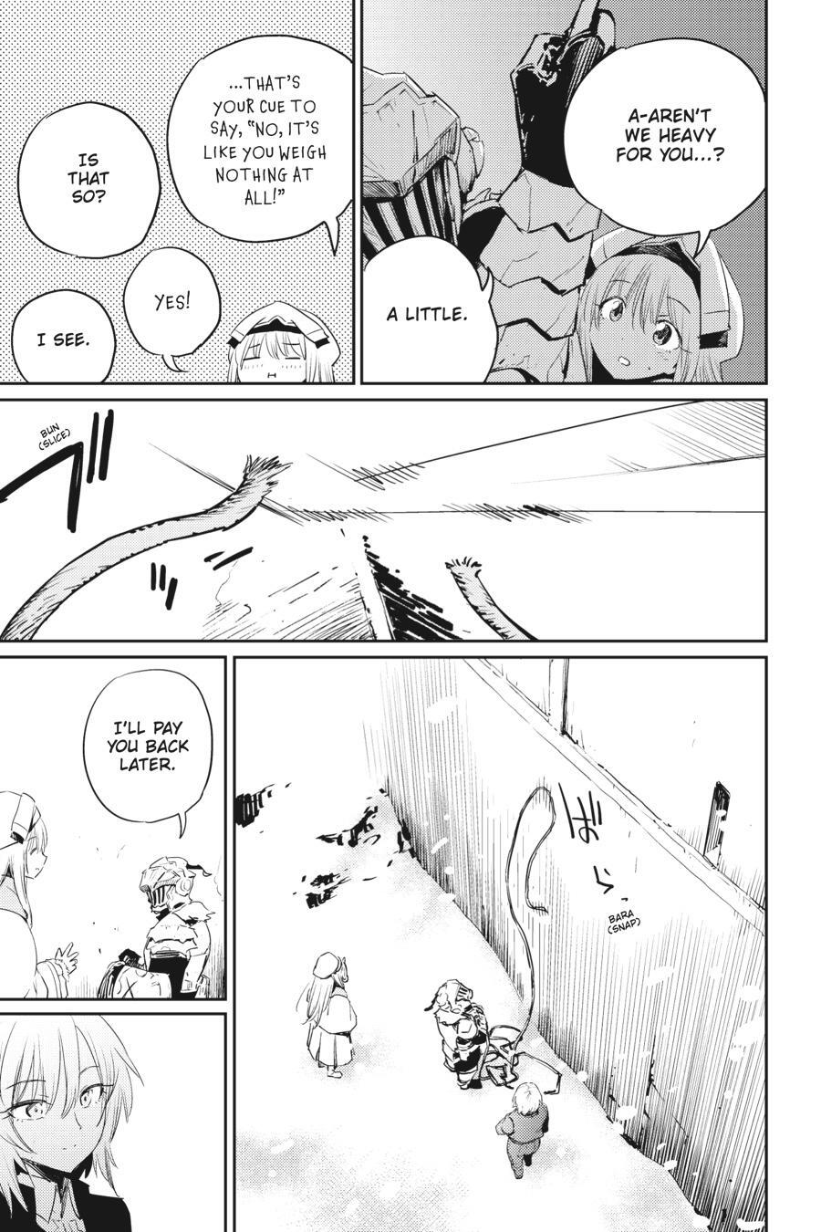 Read Goblin Slayer Manga Online