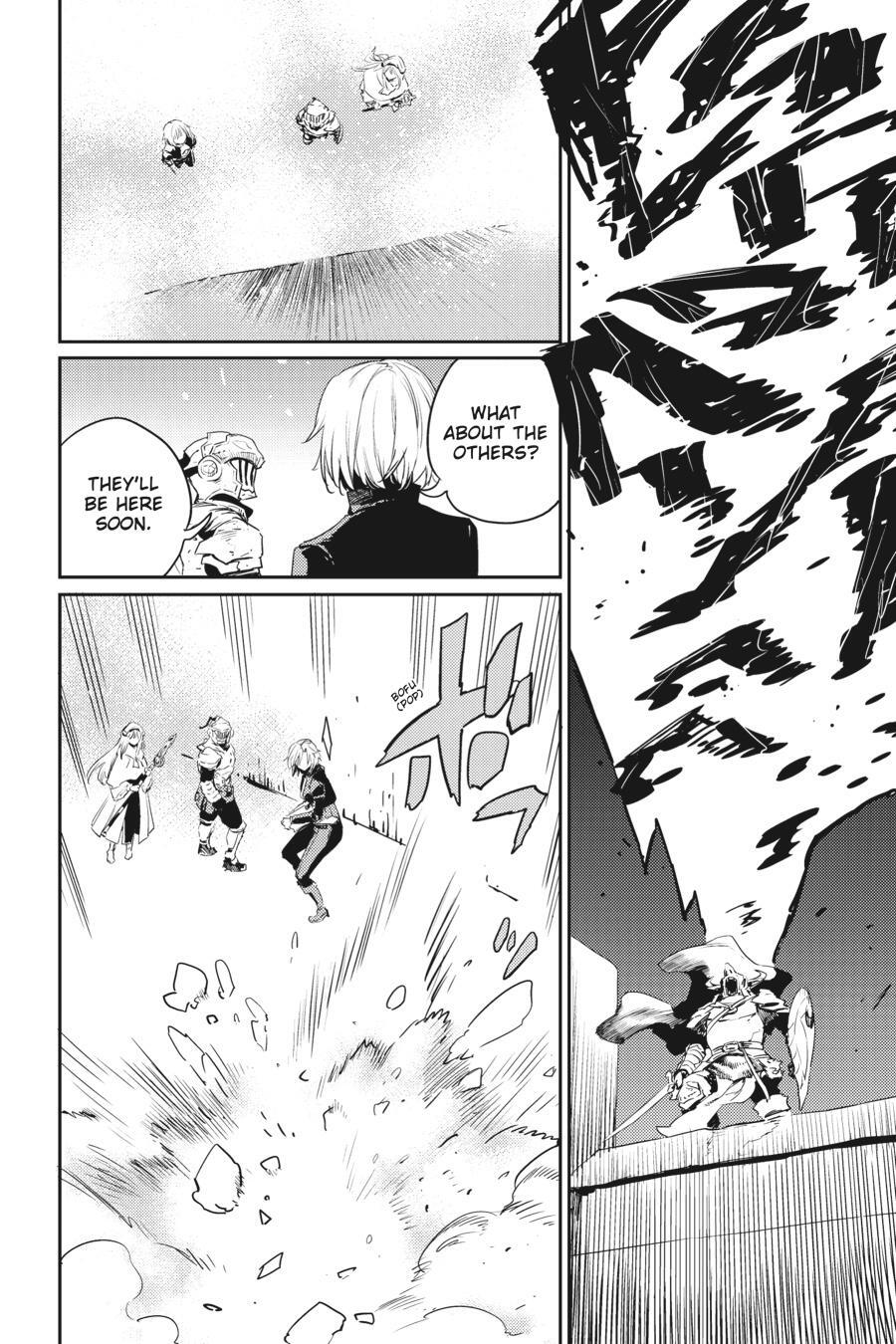 Read Goblin Slayer Manga Online