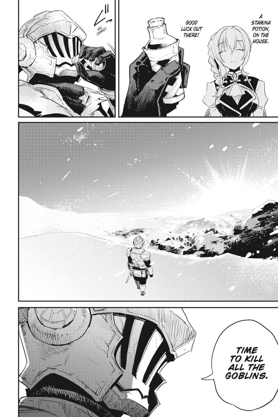 Read Goblin Slayer Manga Online