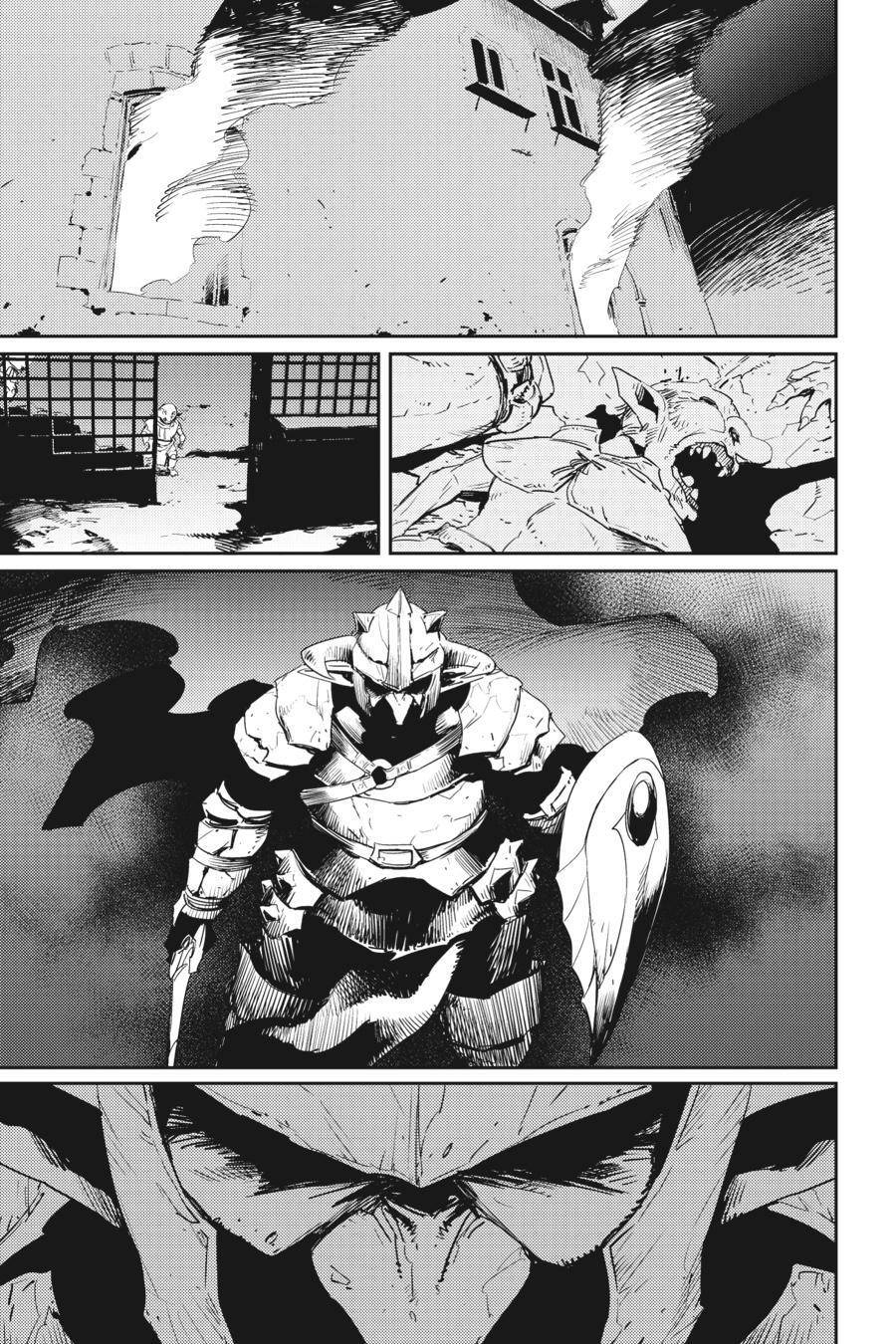 Read Goblin Slayer Manga Online
