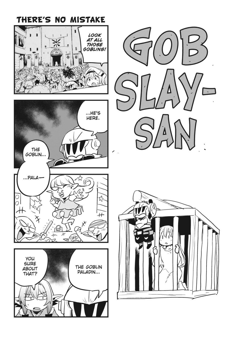 Read Goblin Slayer Manga Online
