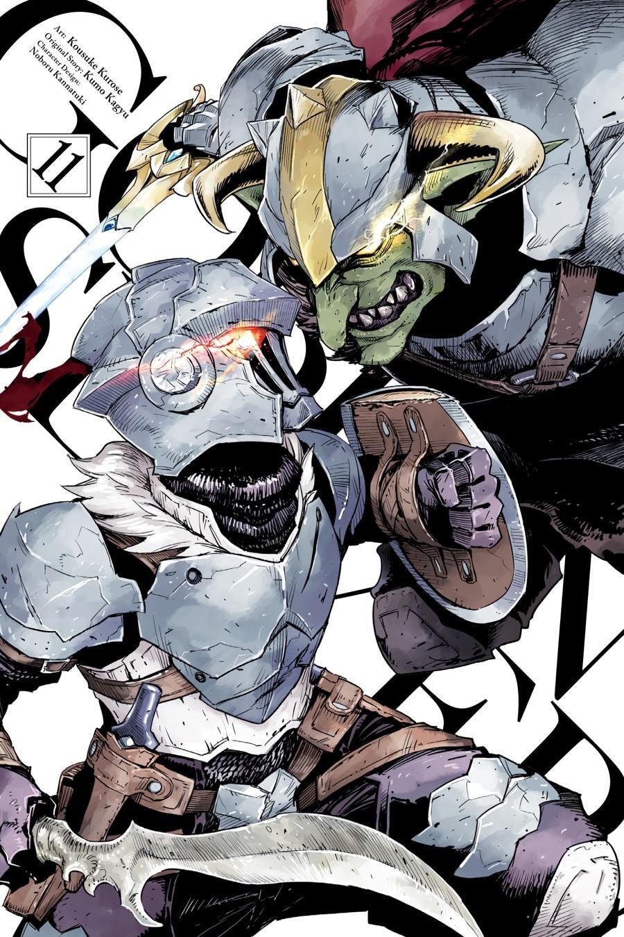 Read Goblin Slayer Manga Online