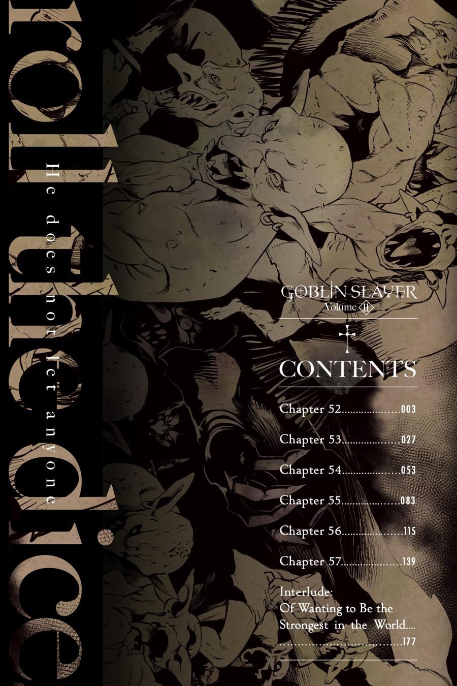 Read Goblin Slayer Manga Online