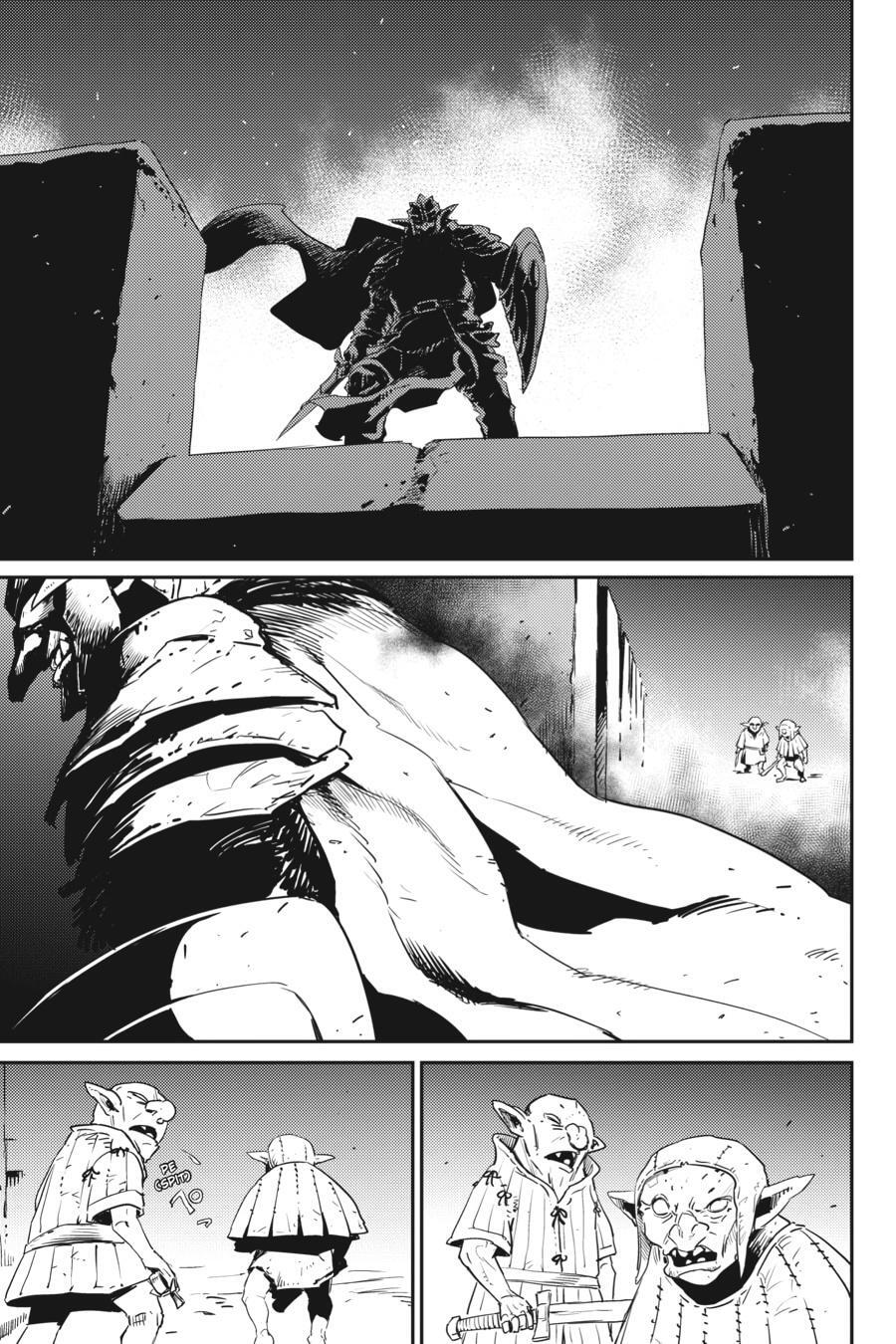 Read Goblin Slayer Manga Online