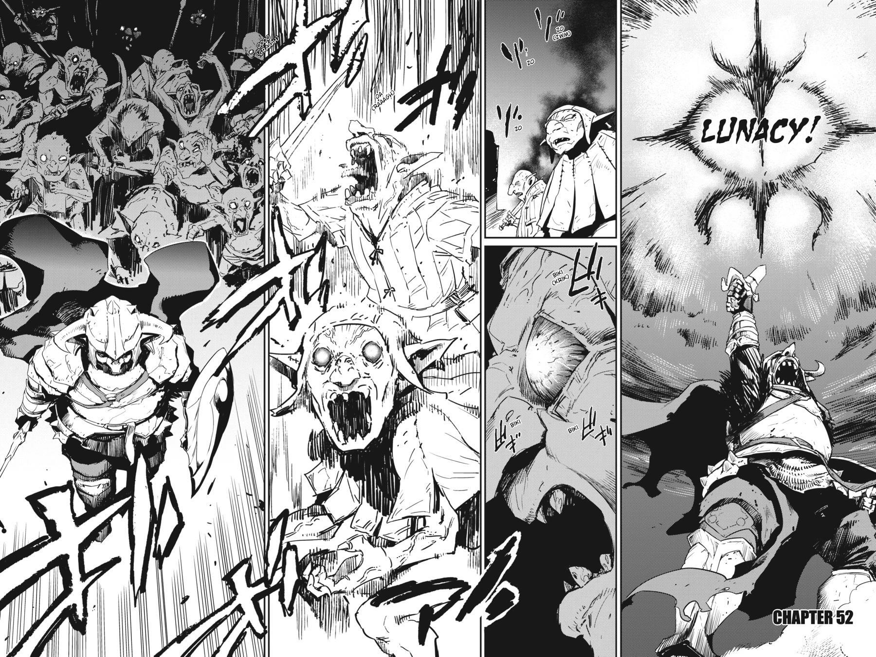 Read Goblin Slayer Manga Online
