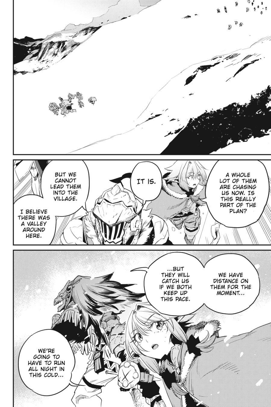 Read Goblin Slayer Manga Online