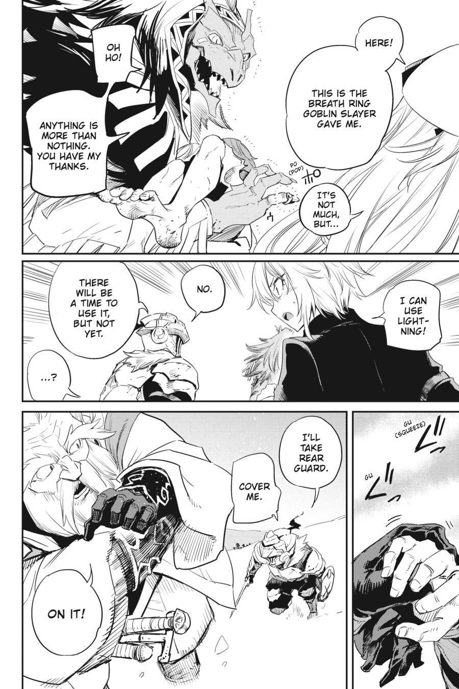 Read Goblin Slayer Manga Online