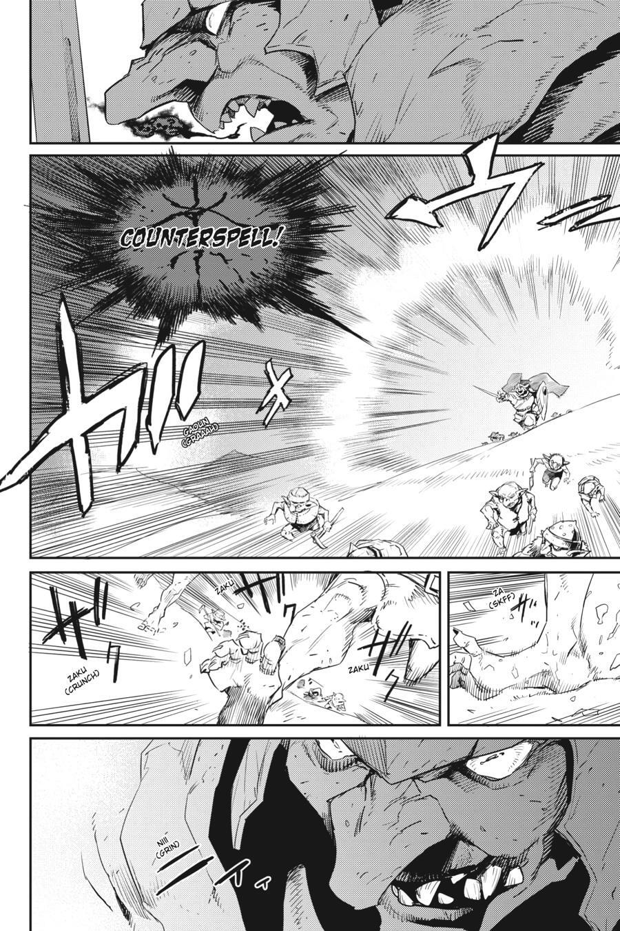 Read Goblin Slayer Manga Online