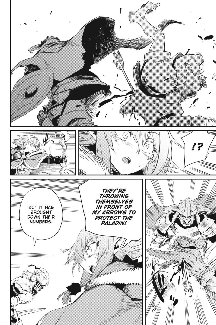 Read Goblin Slayer Manga Online