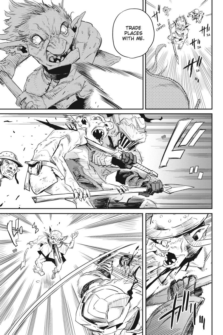 Read Goblin Slayer Manga Online