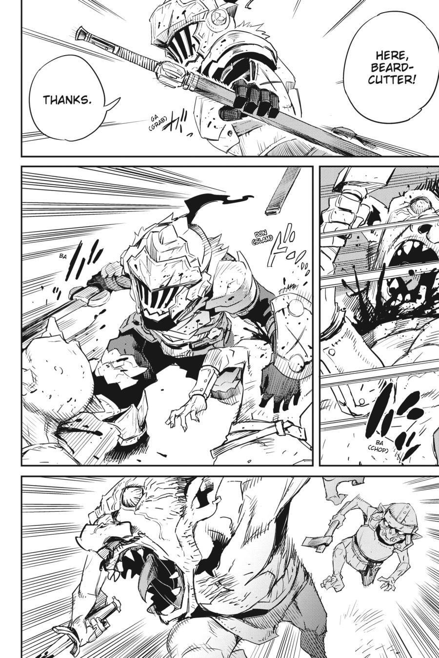 Read Goblin Slayer Manga Online