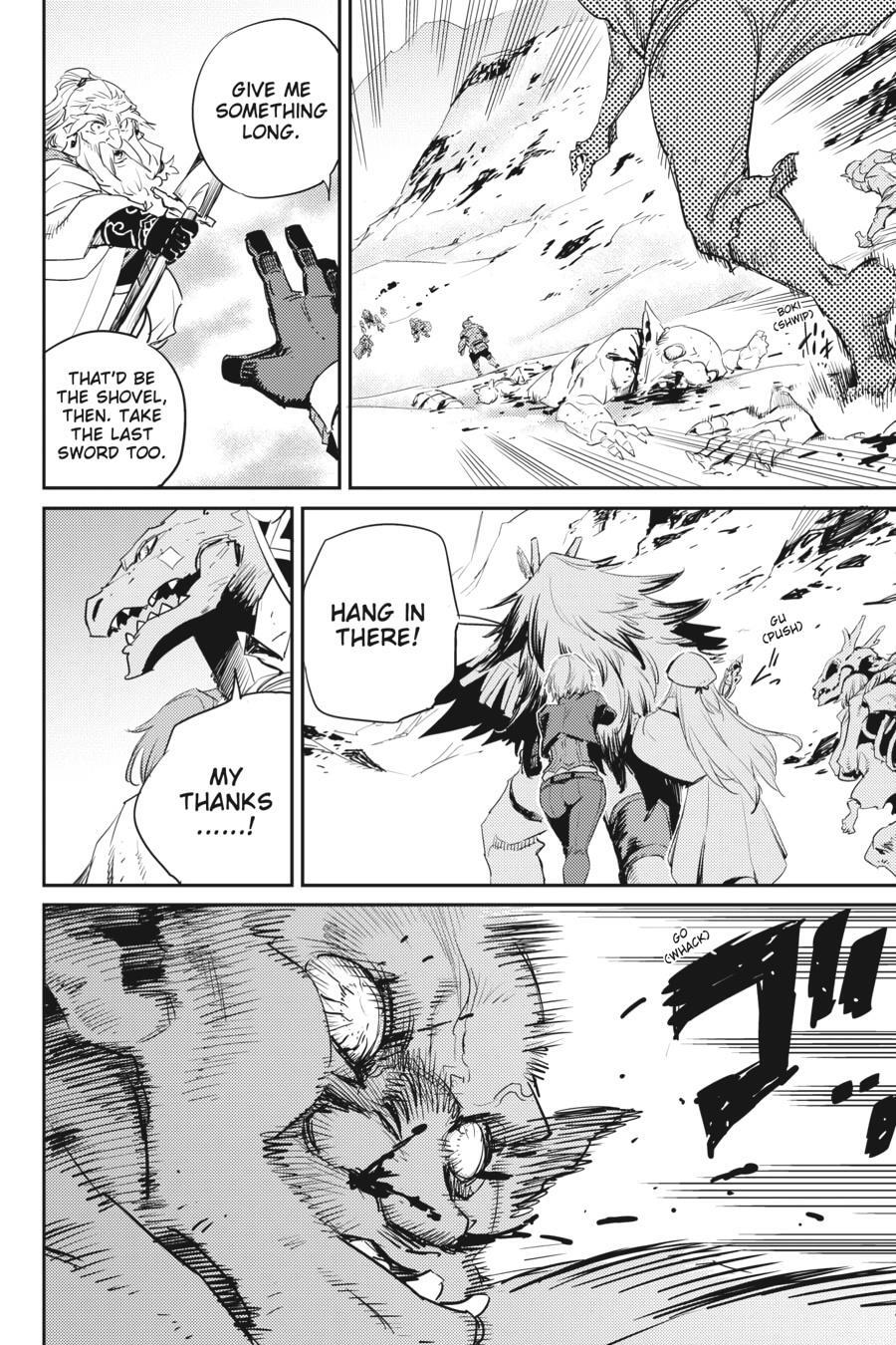 Read Goblin Slayer Manga Online