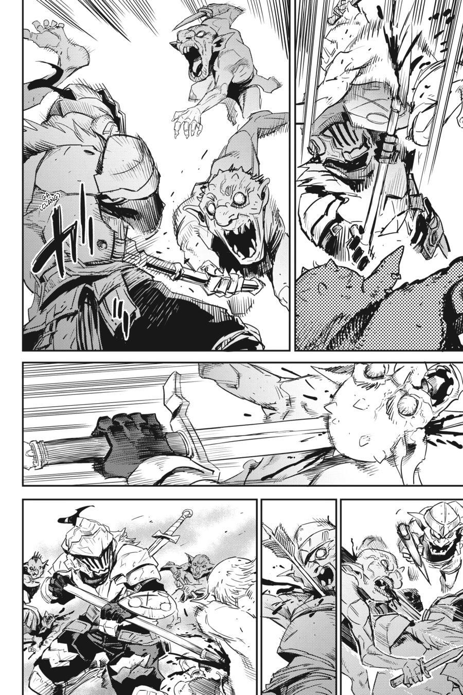 Read Goblin Slayer Manga Online