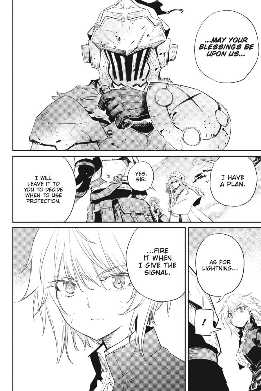 Read Goblin Slayer Manga Online