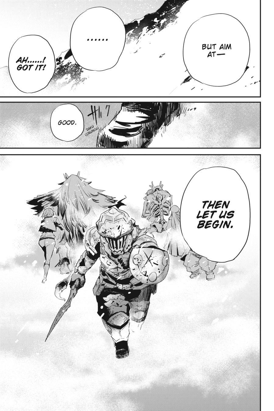 Read Goblin Slayer Manga Online