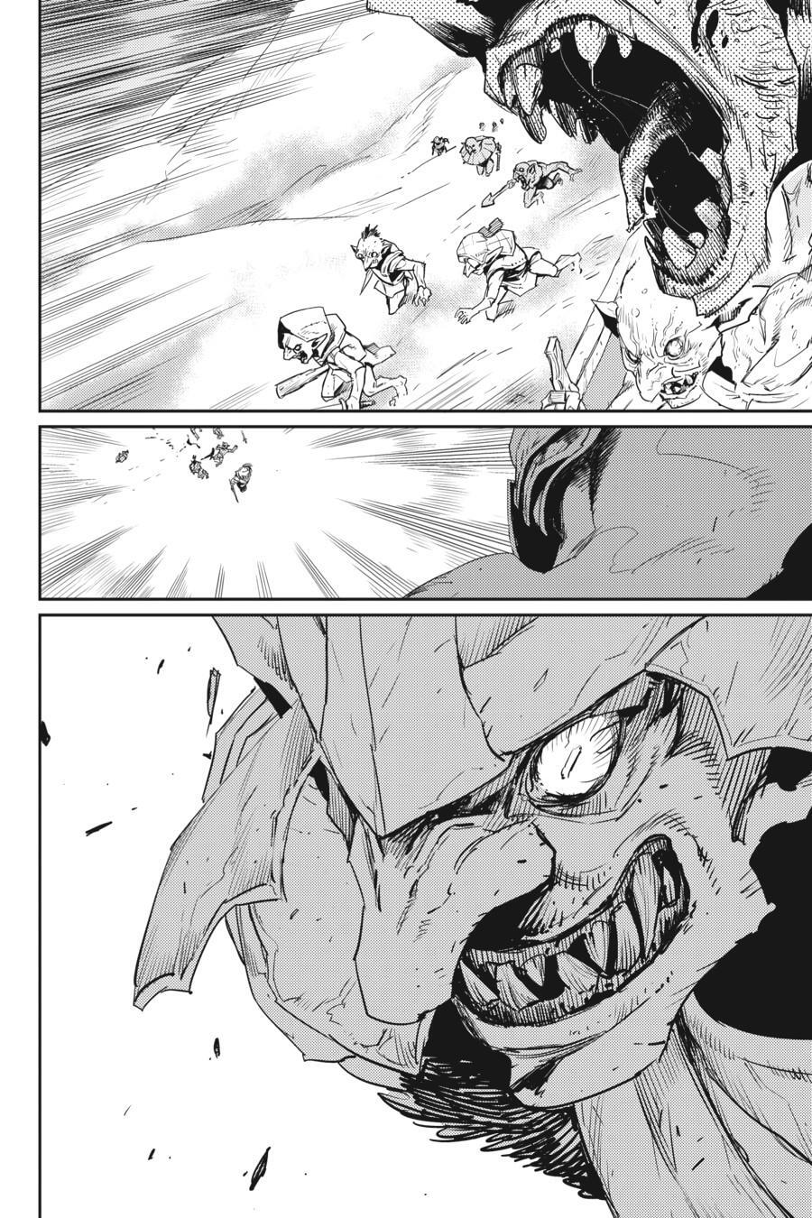 Read Goblin Slayer Manga Online