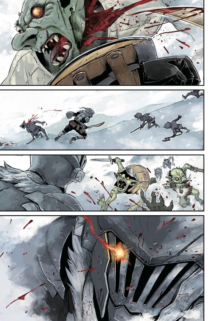 Read Goblin Slayer Manga Online