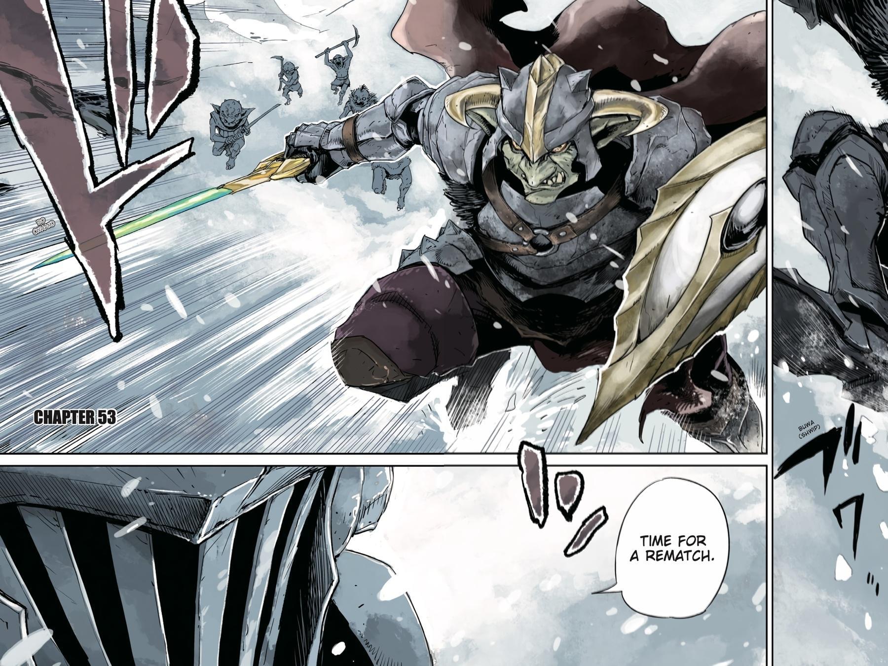 Read Goblin Slayer Manga Online