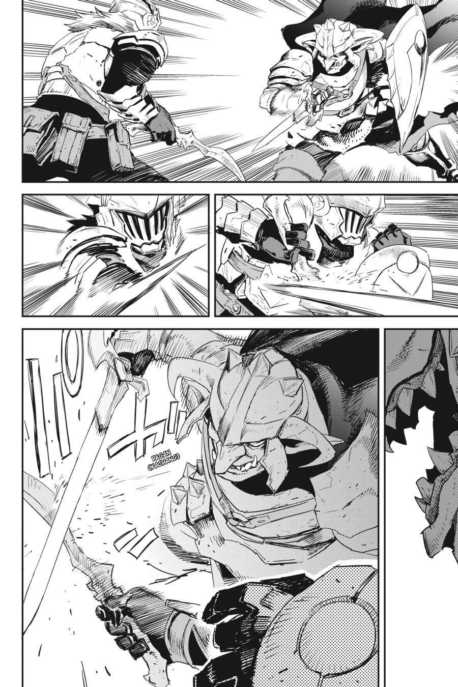 Read Goblin Slayer Manga Online