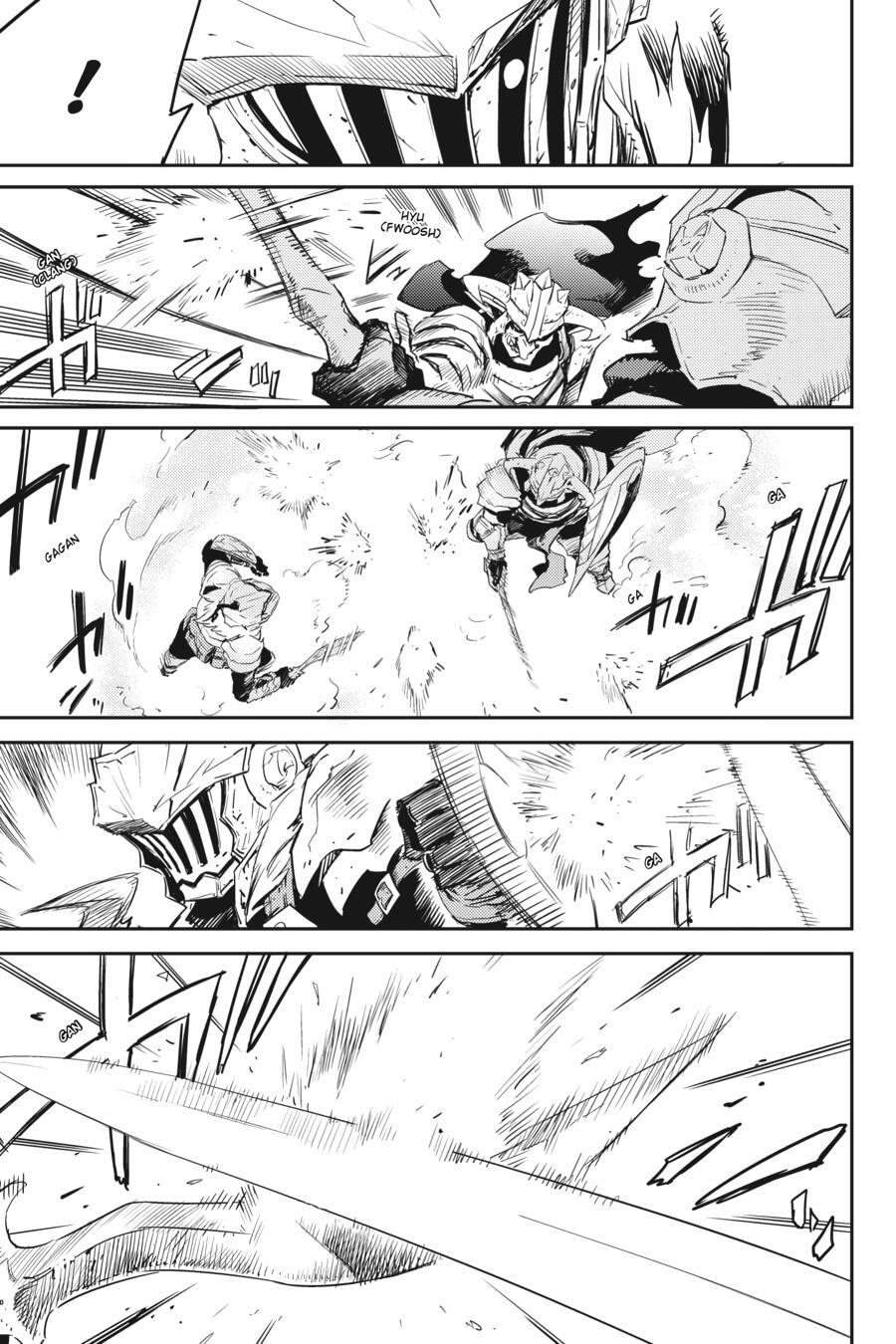 Read Goblin Slayer Manga Online