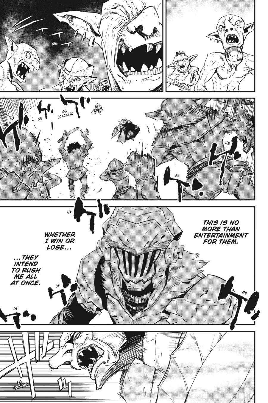 Read Goblin Slayer Manga Online