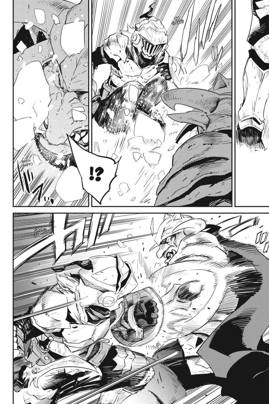 Read Goblin Slayer Manga Online