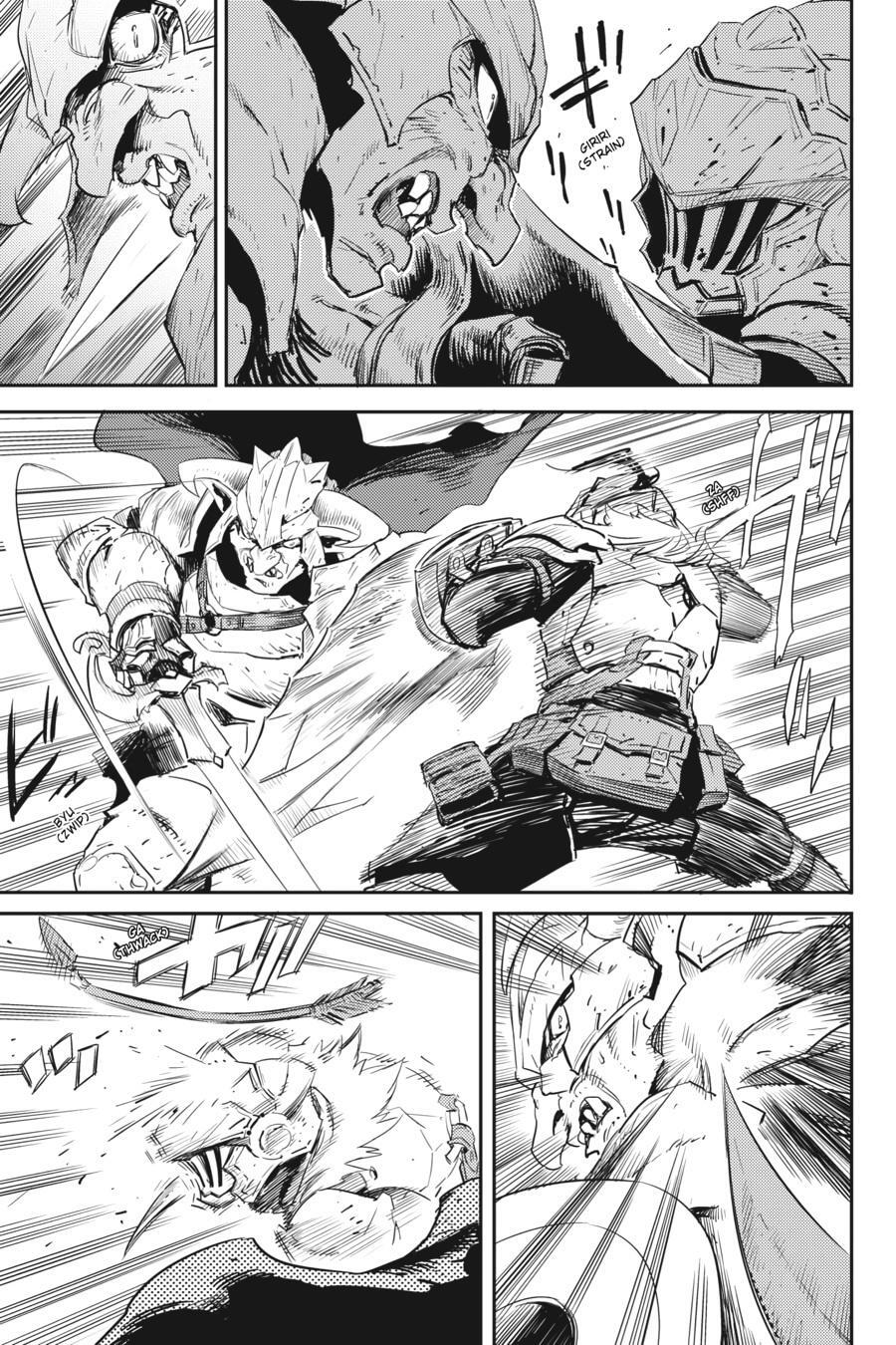 Read Goblin Slayer Manga Online