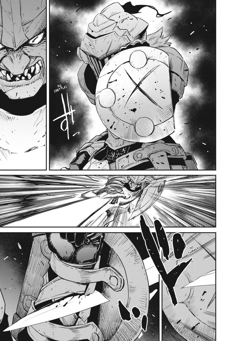Read Goblin Slayer Manga Online