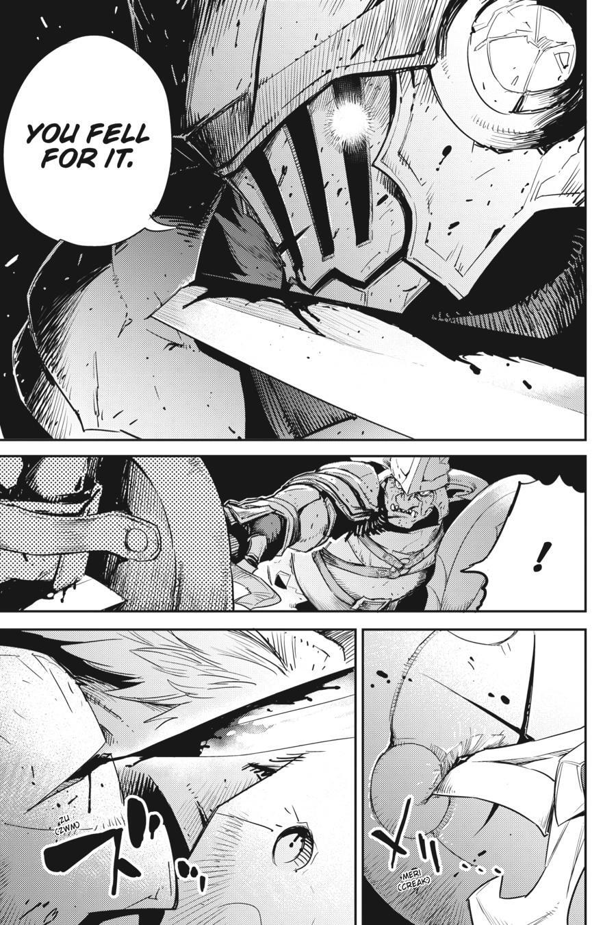 Read Goblin Slayer Manga Online