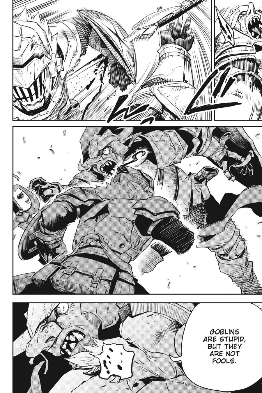 Read Goblin Slayer Manga Online
