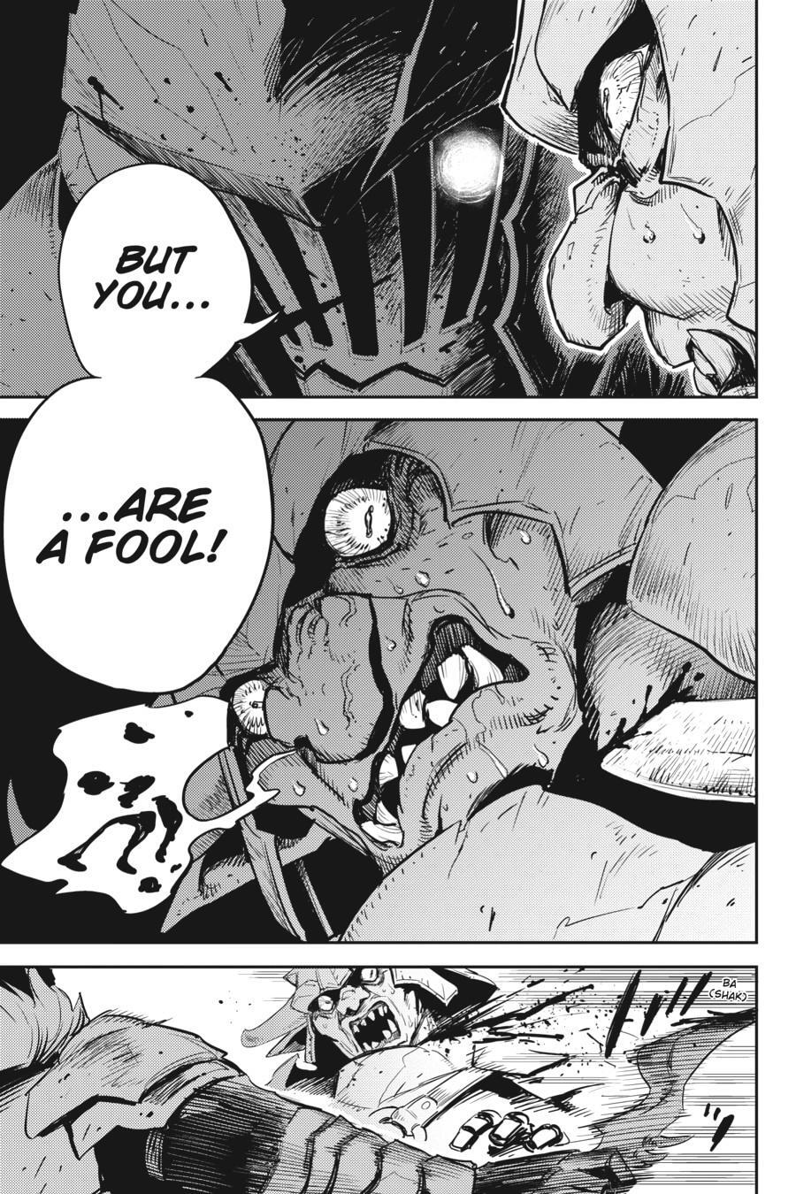 Read Goblin Slayer Manga Online