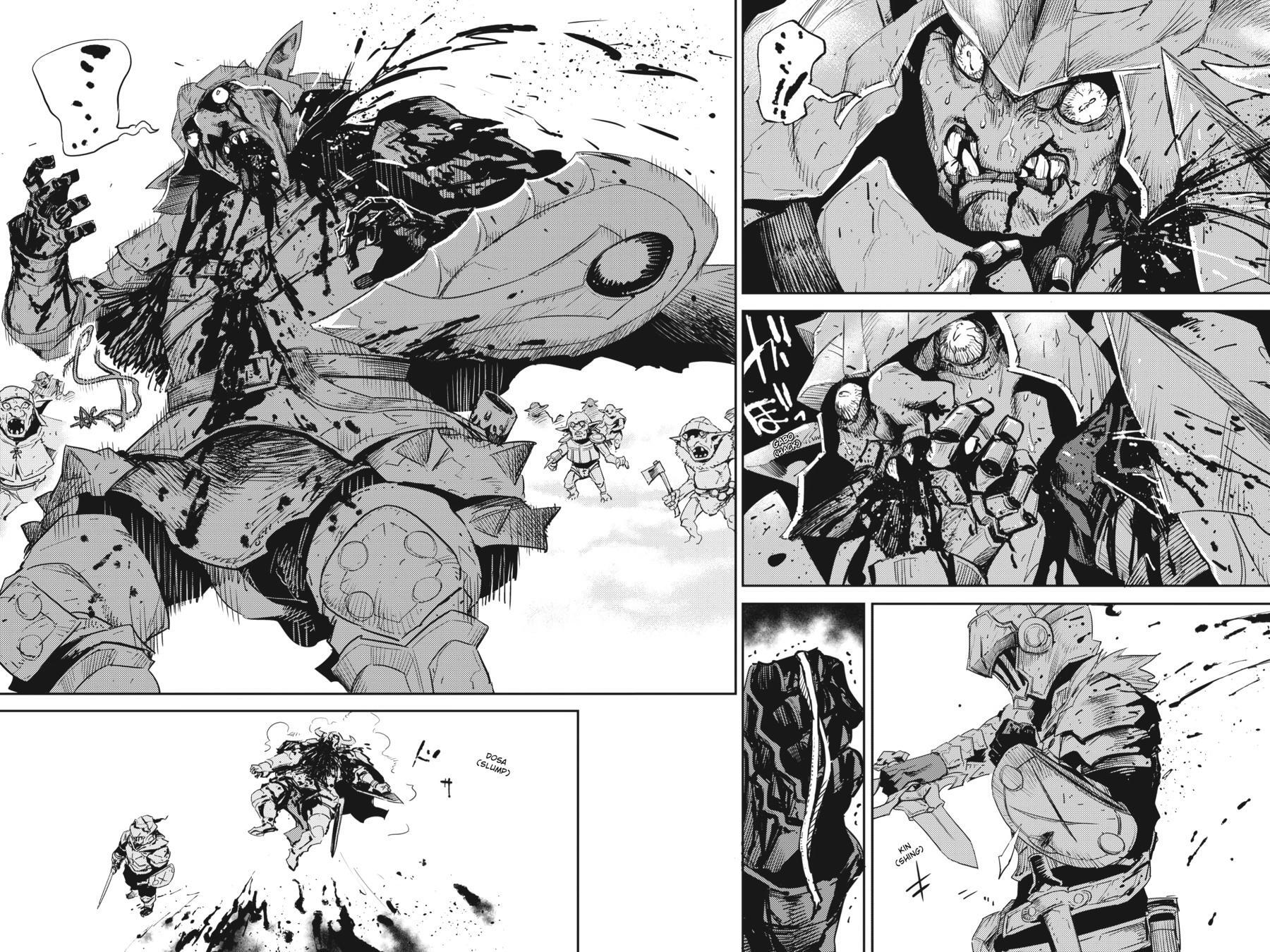 Read Goblin Slayer Manga Online