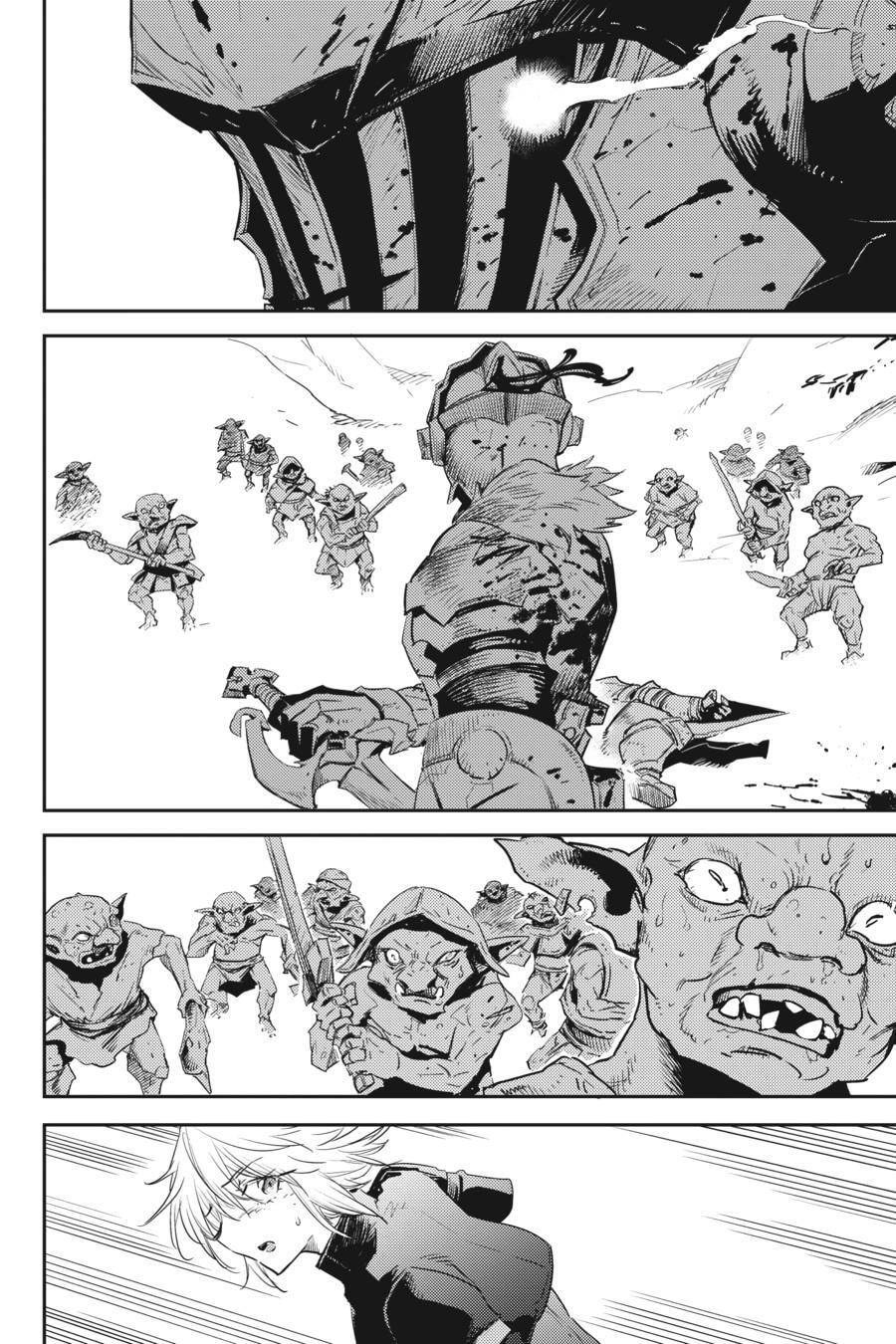 Read Goblin Slayer Manga Online