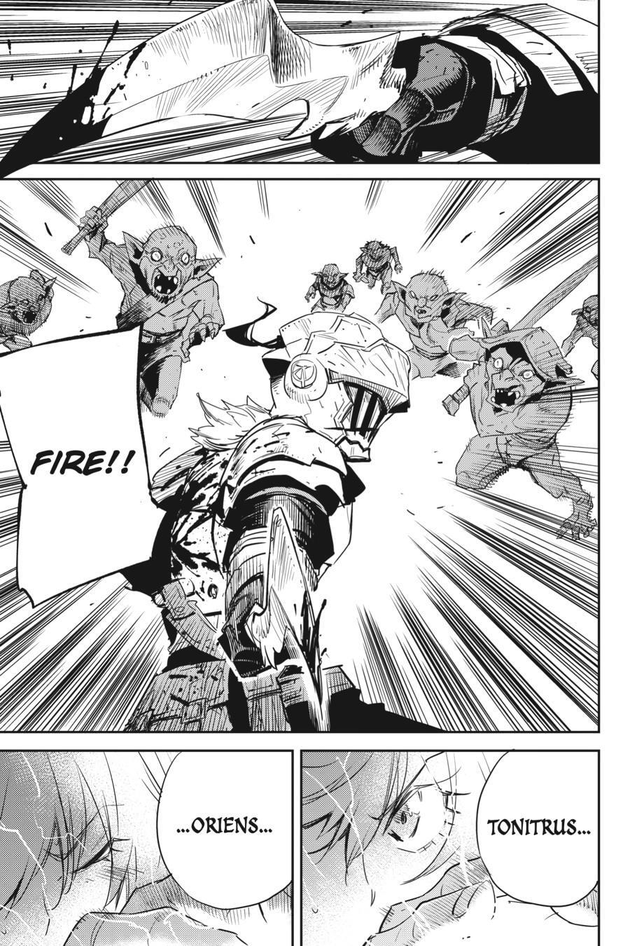 Read Goblin Slayer Manga Online