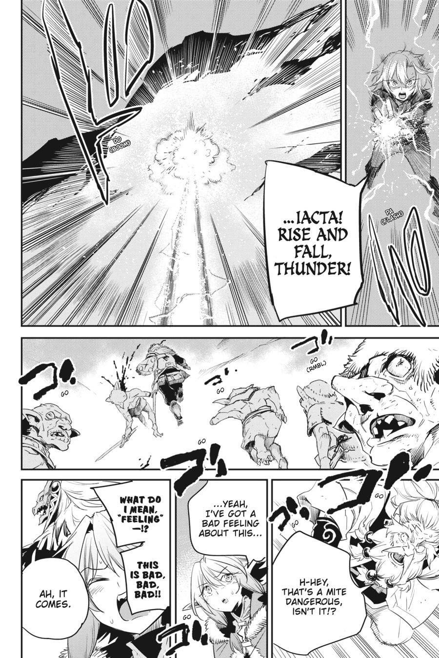 Read Goblin Slayer Manga Online