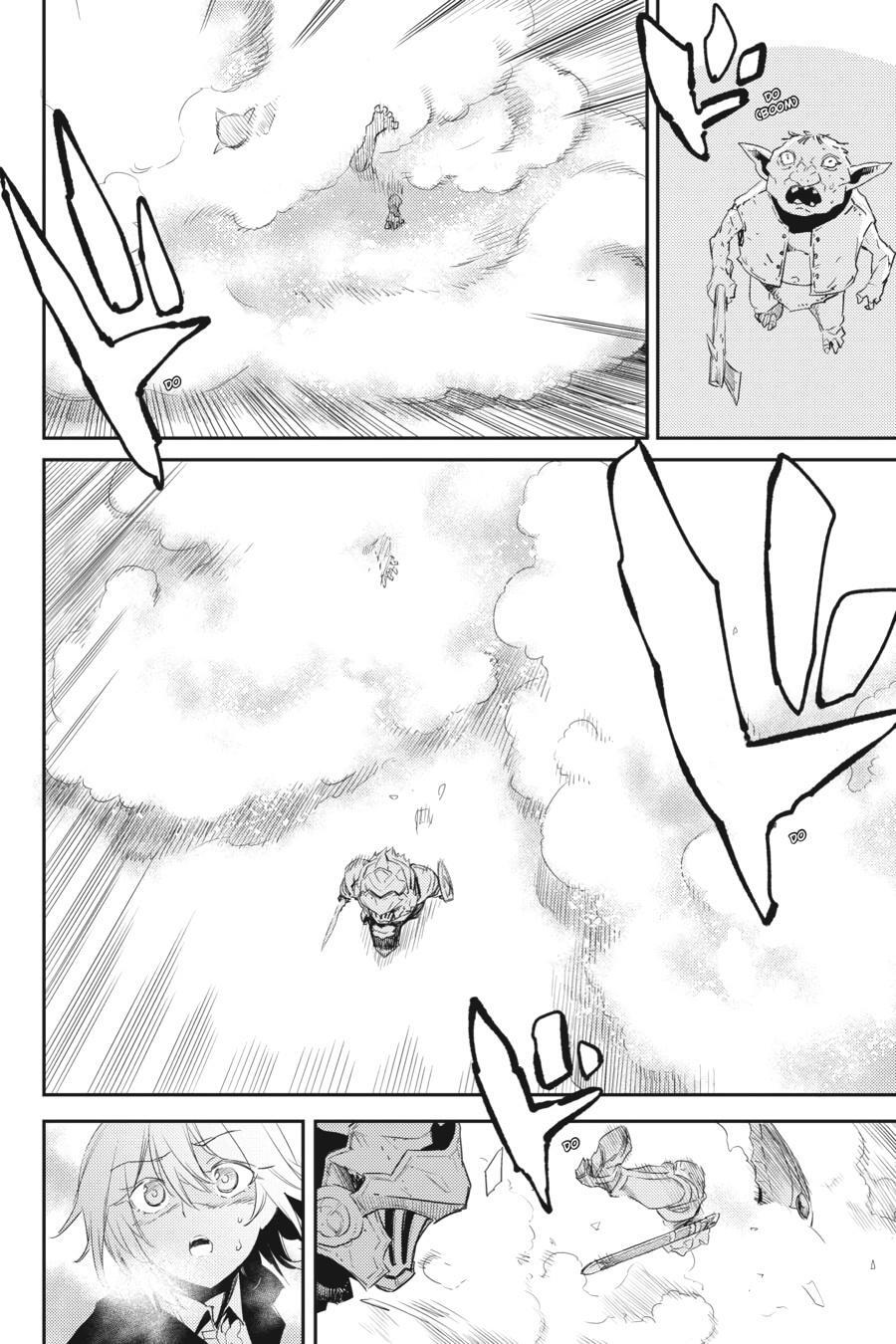 Read Goblin Slayer Manga Online