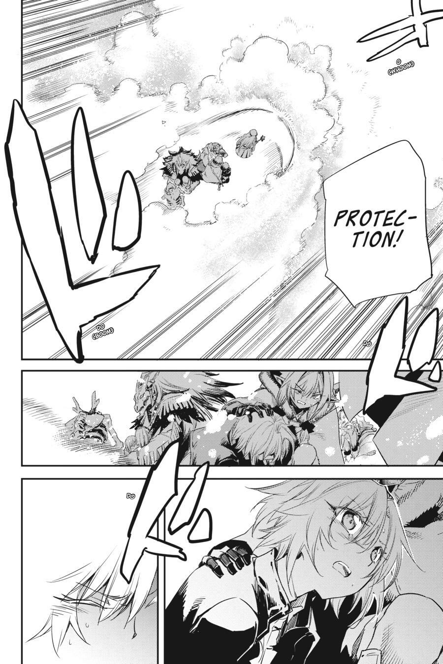 Read Goblin Slayer Manga Online