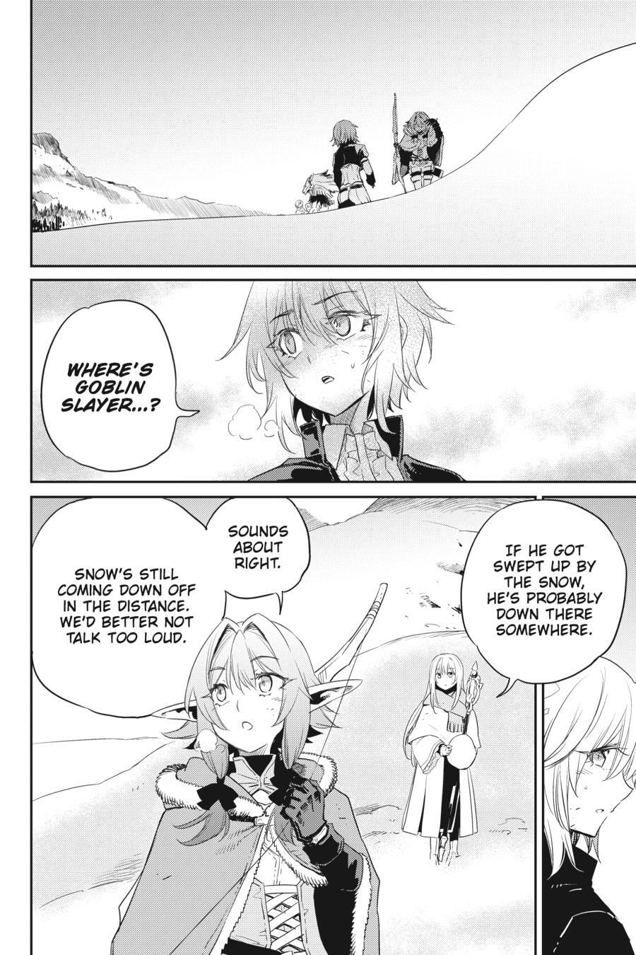 Read Goblin Slayer Manga Online